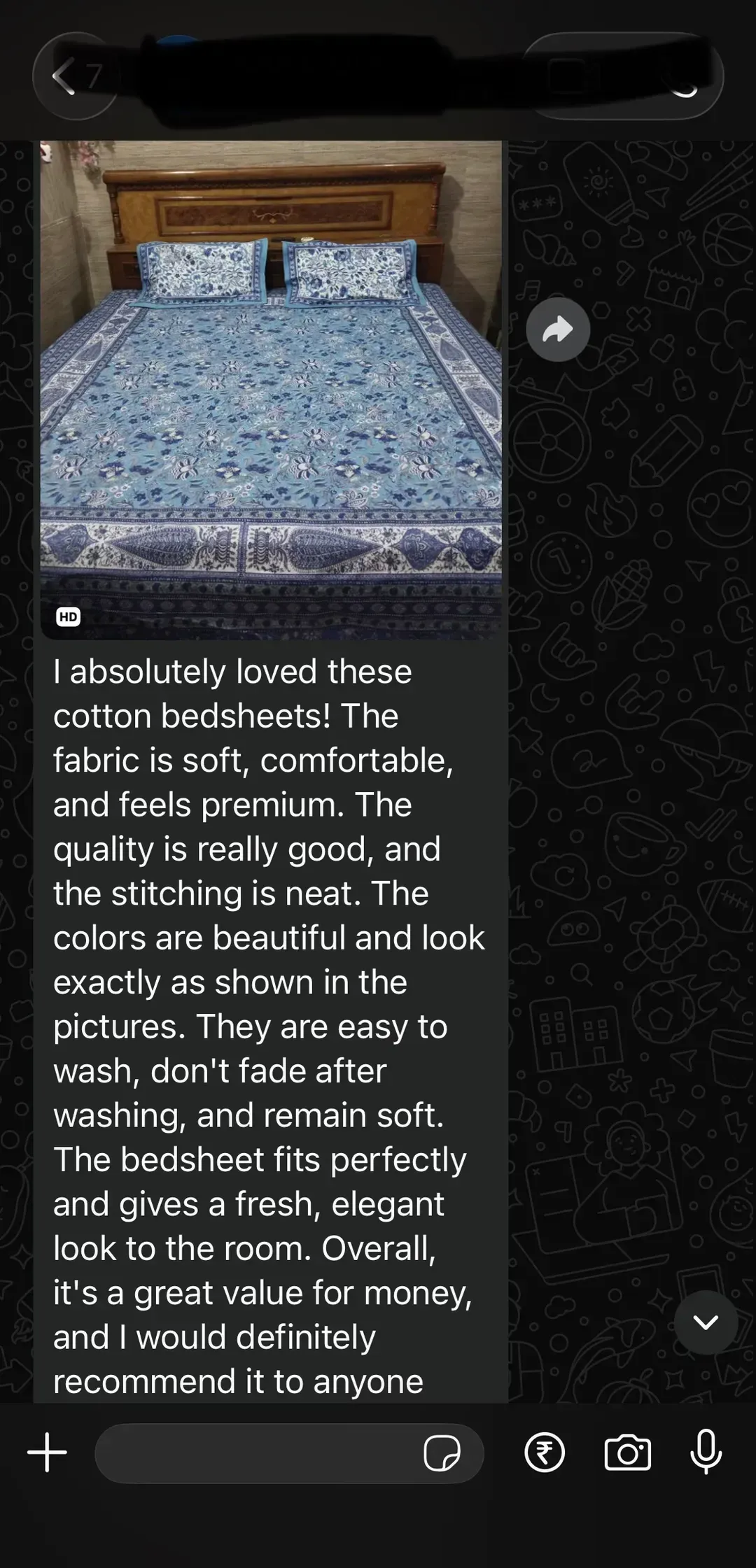 Customer review 4