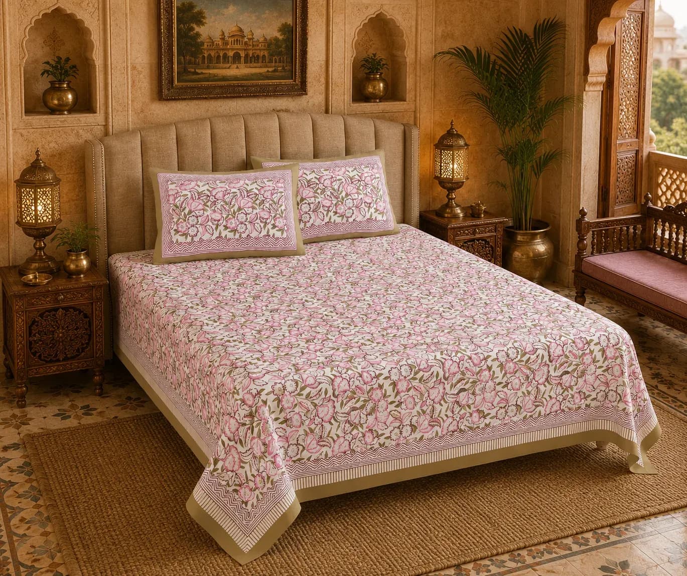 Saumya · गुलाबी बेल