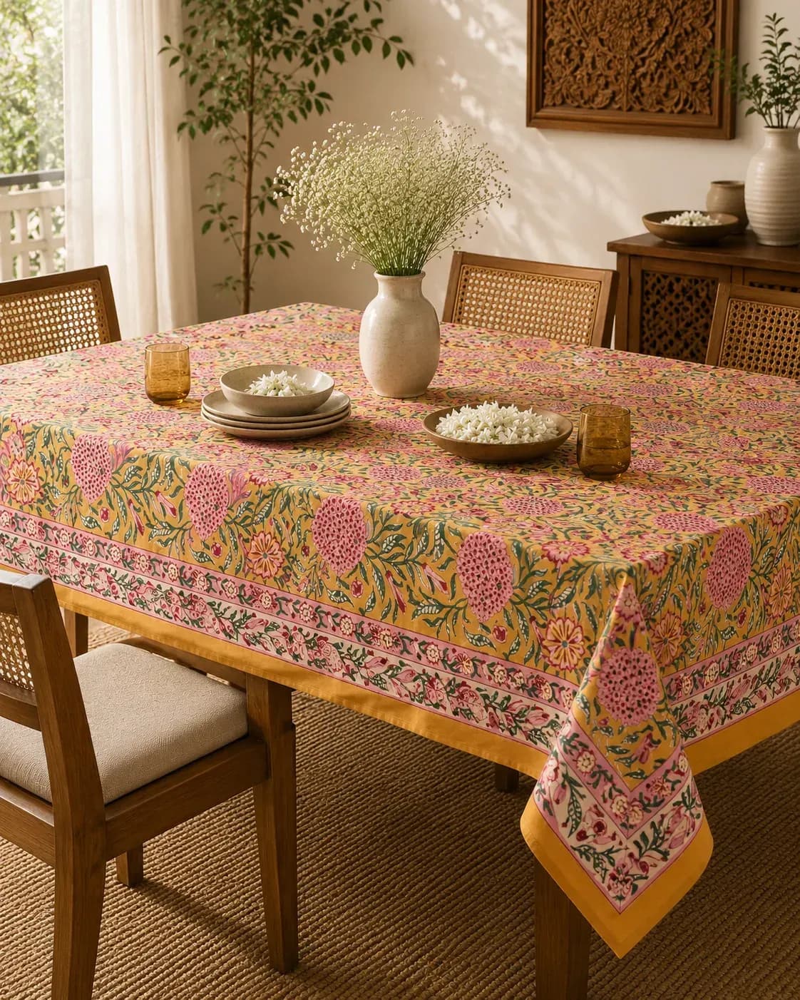 Table Linen — Thoughtful details