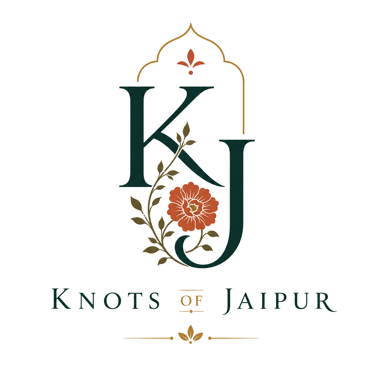 Knots of Jaipur