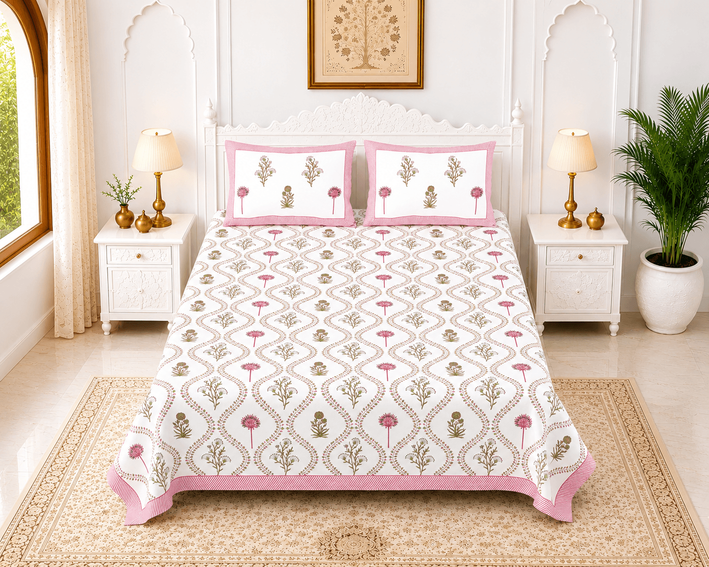 Rajsi · गुलाबी बाग़