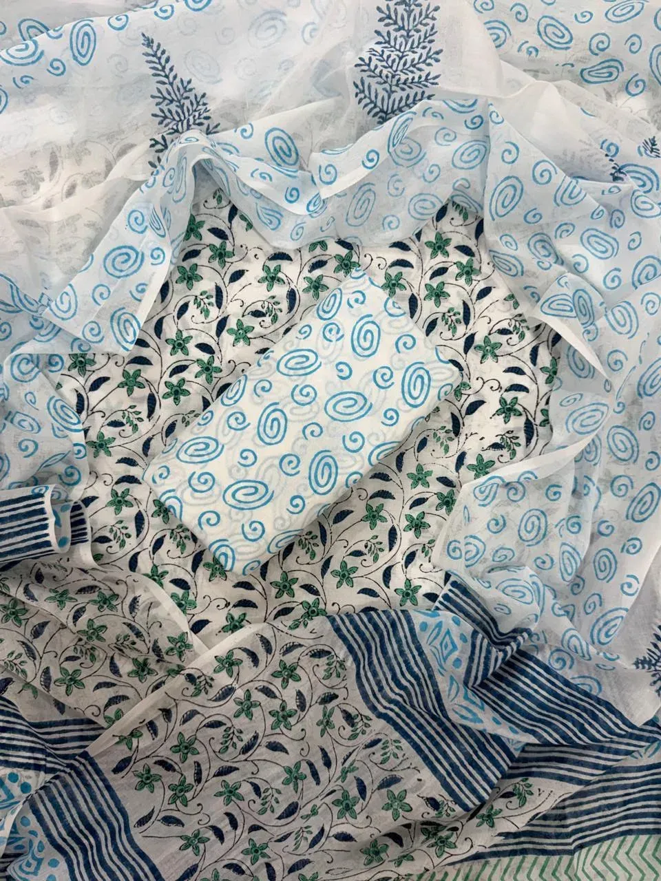 Cotton Suit · मेघदूत