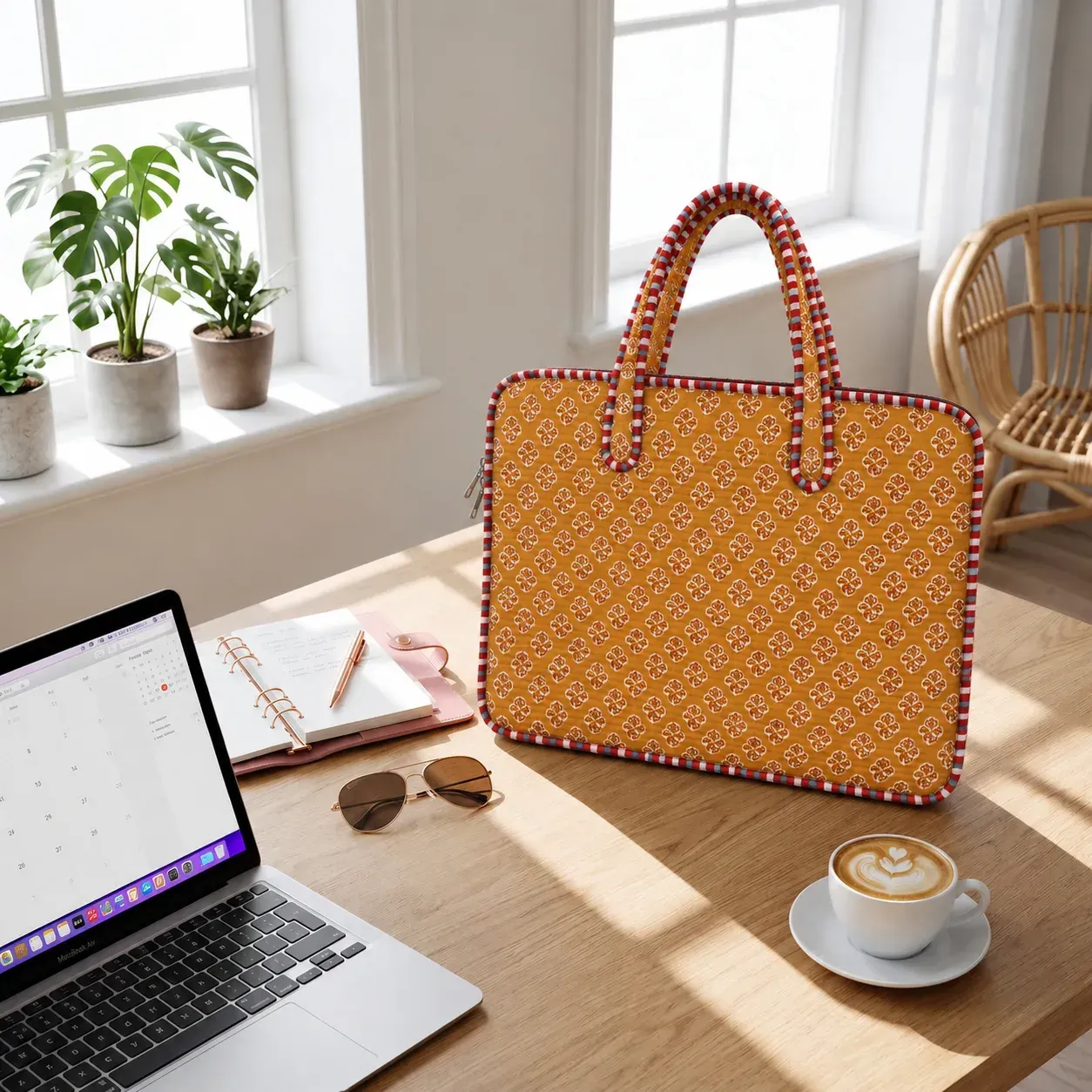 Laptop Bag · हल्दी
