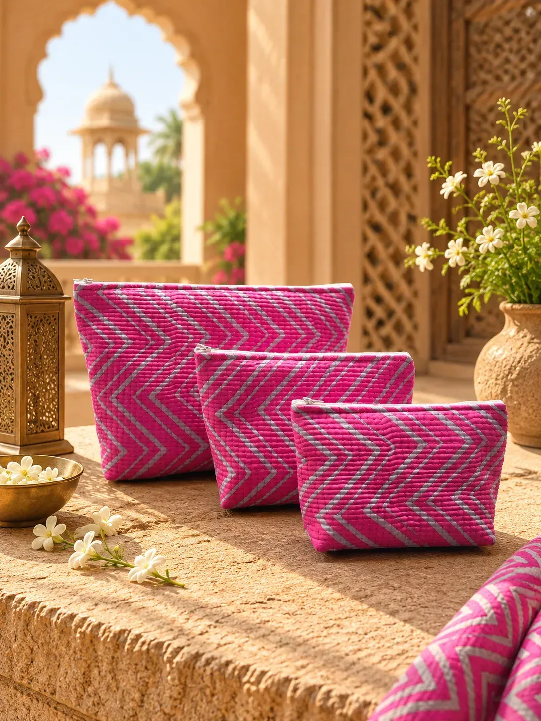 Pouch Set · रानीलहर