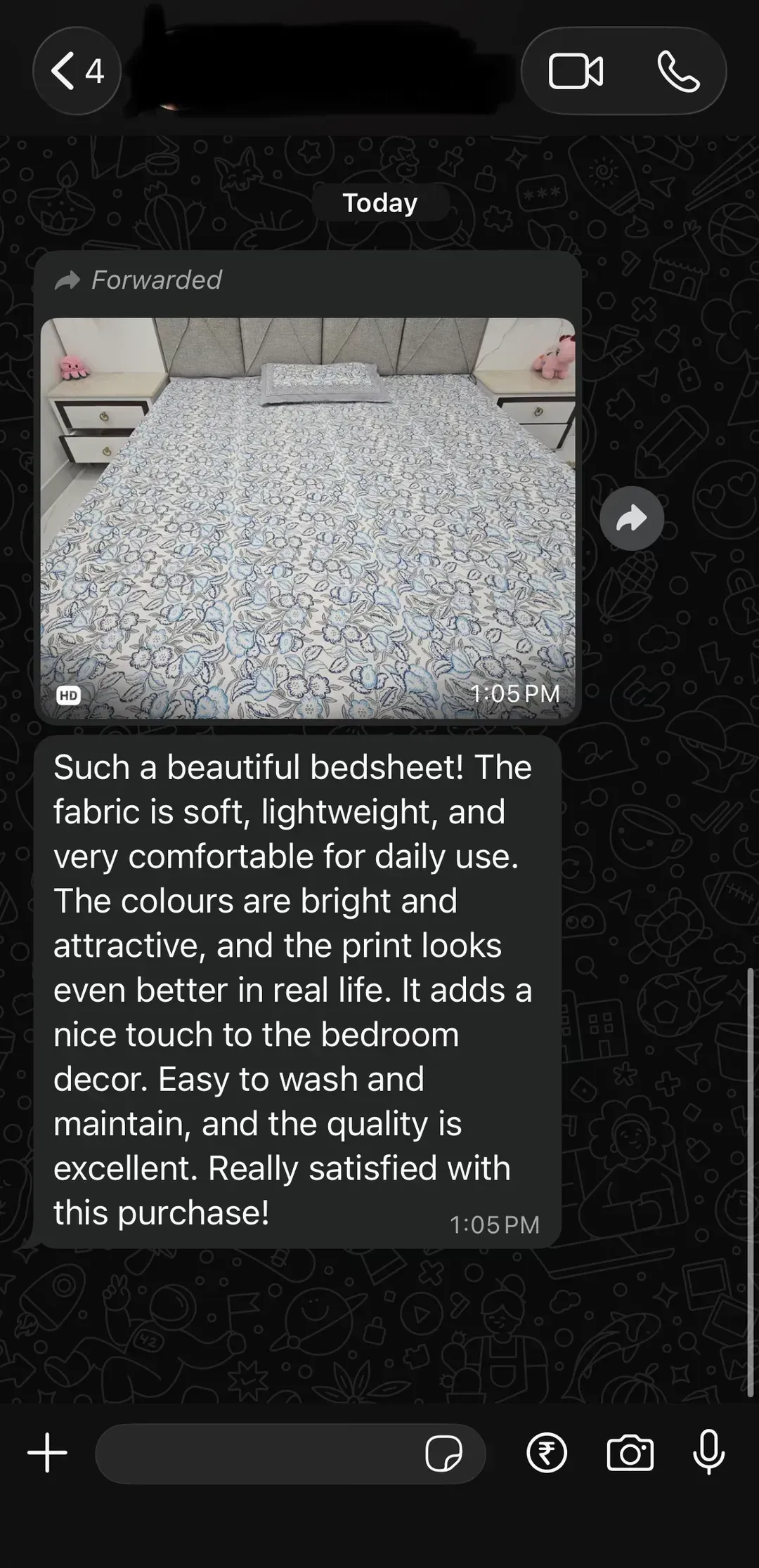 Customer review 2
