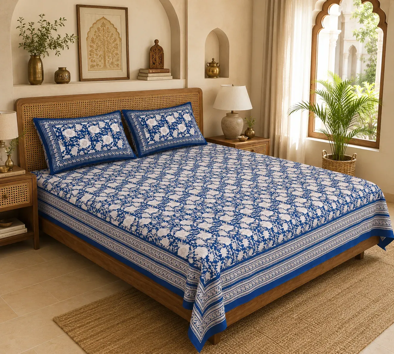 Rajmahal · मोगरा