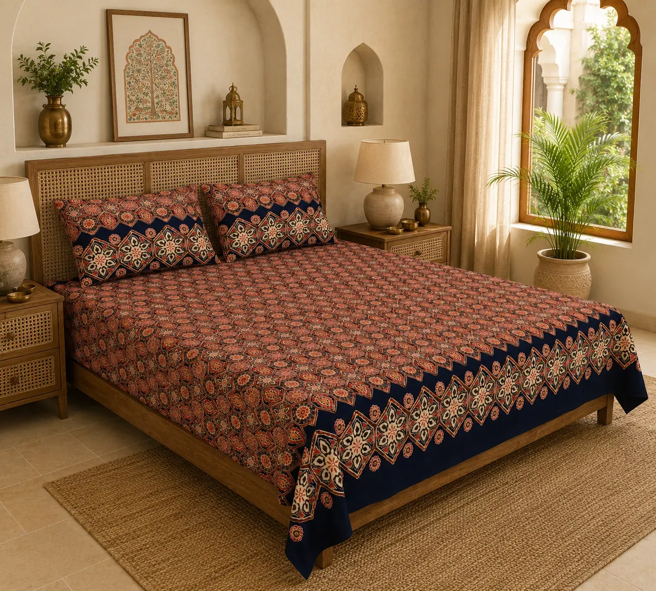 Rajmahal · सिंदूरी