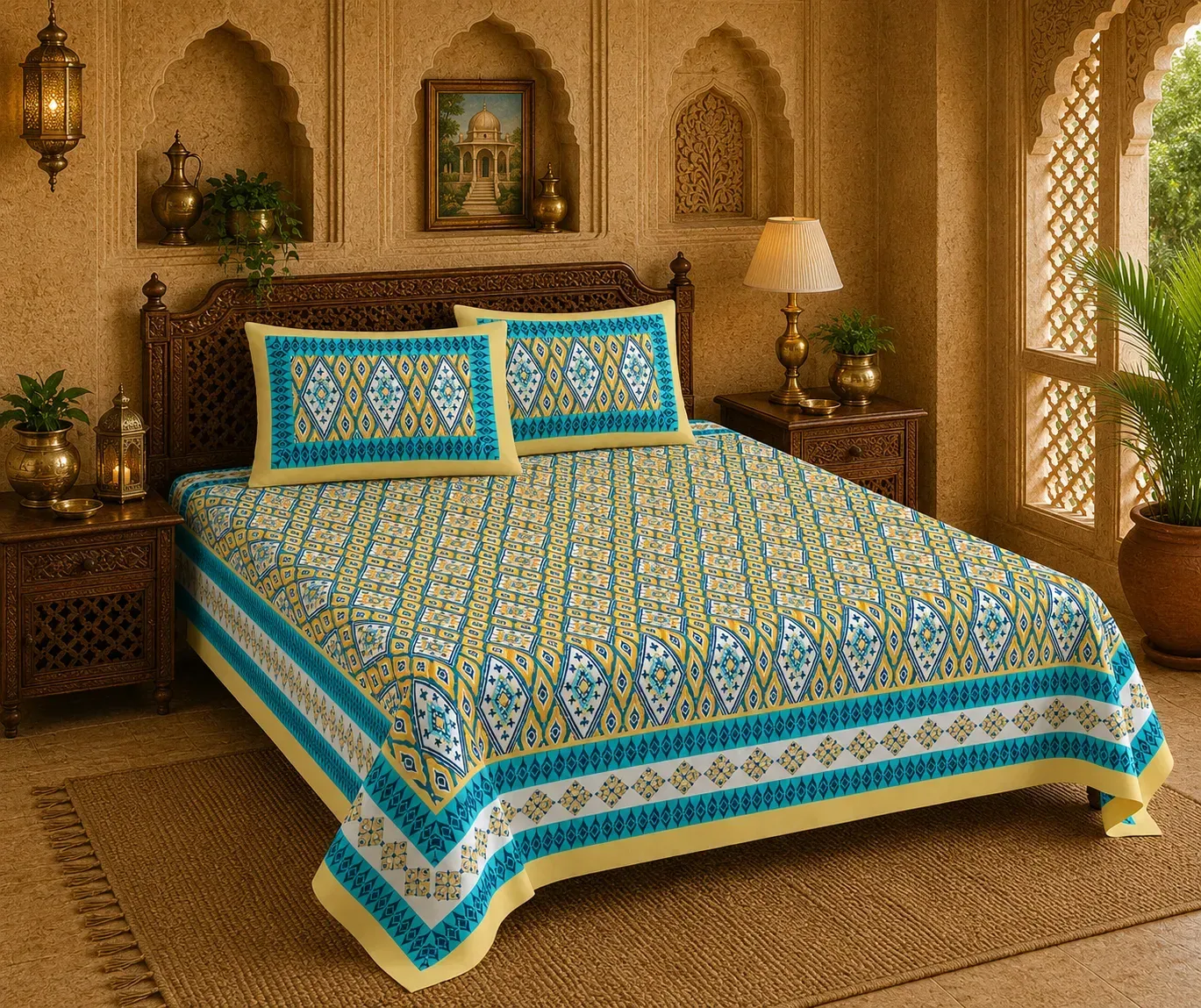 Saumya · स्वर्ण जाल