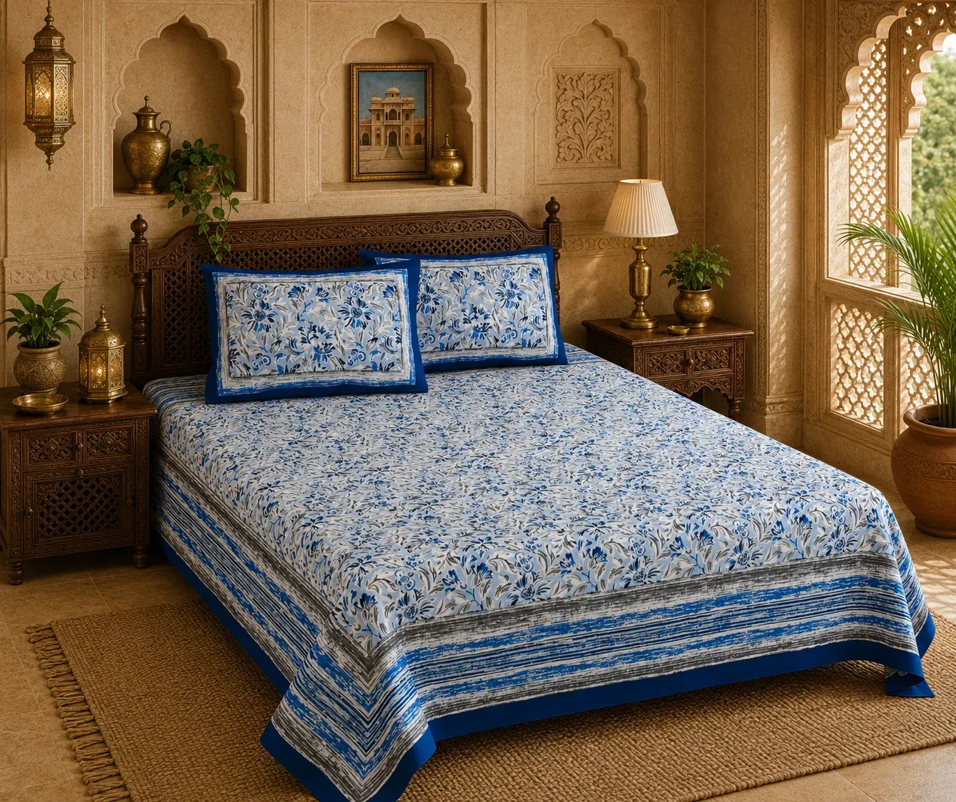 Saumya · नीलाम्बरी