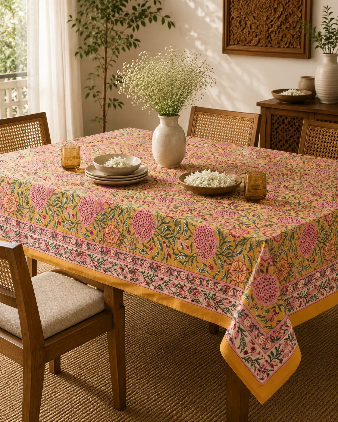 Table Linen — Thoughtful details